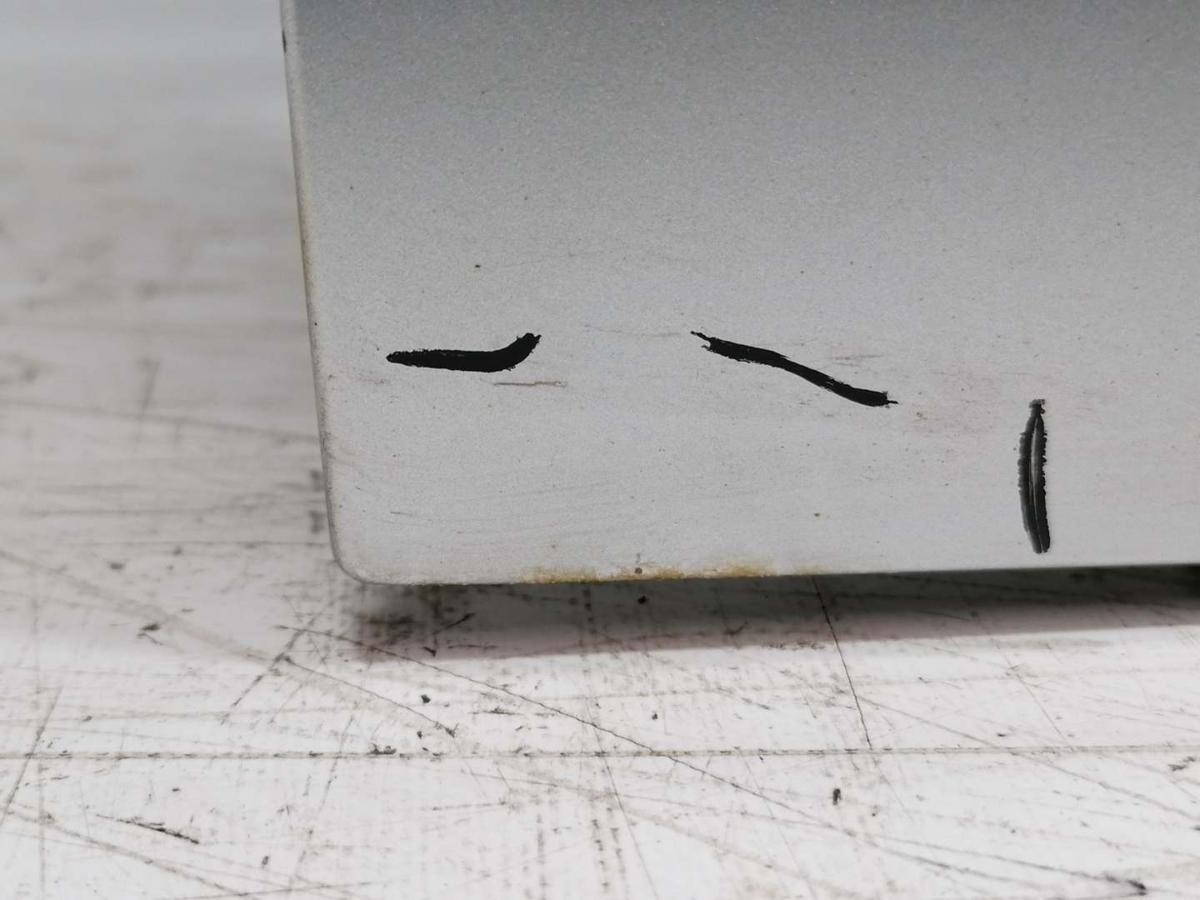 VW Golf Plus original T&uuml;r hinten links LA7W Reflexsilber Rohbau Bj.2005